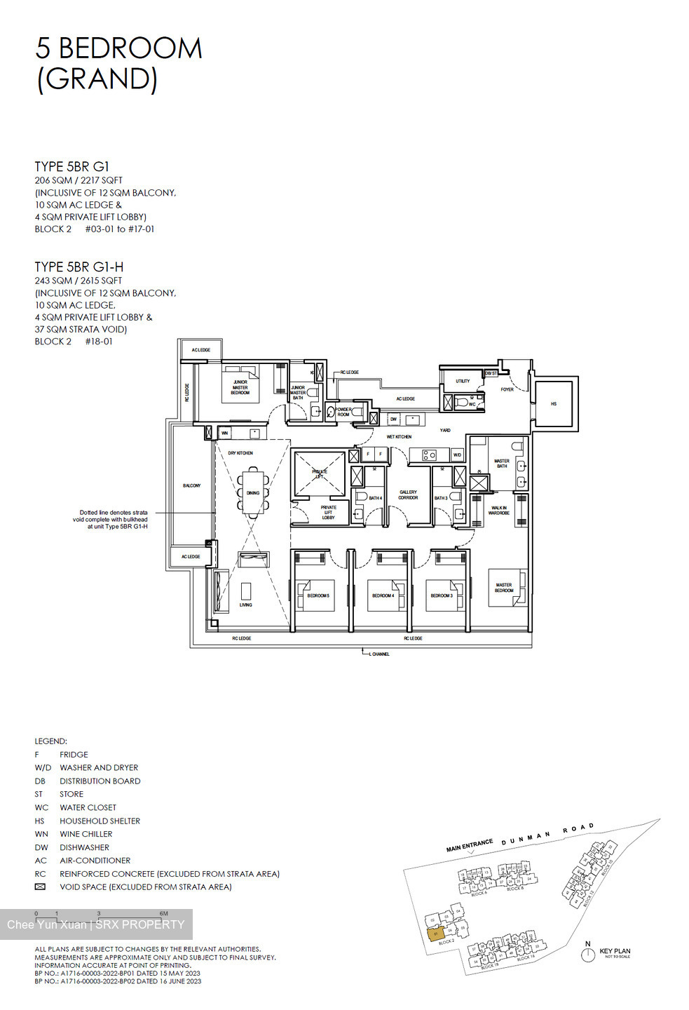 Grand Dunman (D15), Apartment #630304621